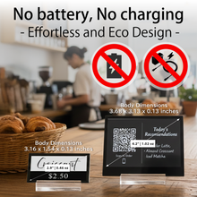 Load image into Gallery viewer, Santek EZ Sign NFC E-paper (2 color, 2.9 inch)