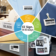 Load image into Gallery viewer, Santek EZ Sign NFC E-paper (2 color, 2.9 inch)