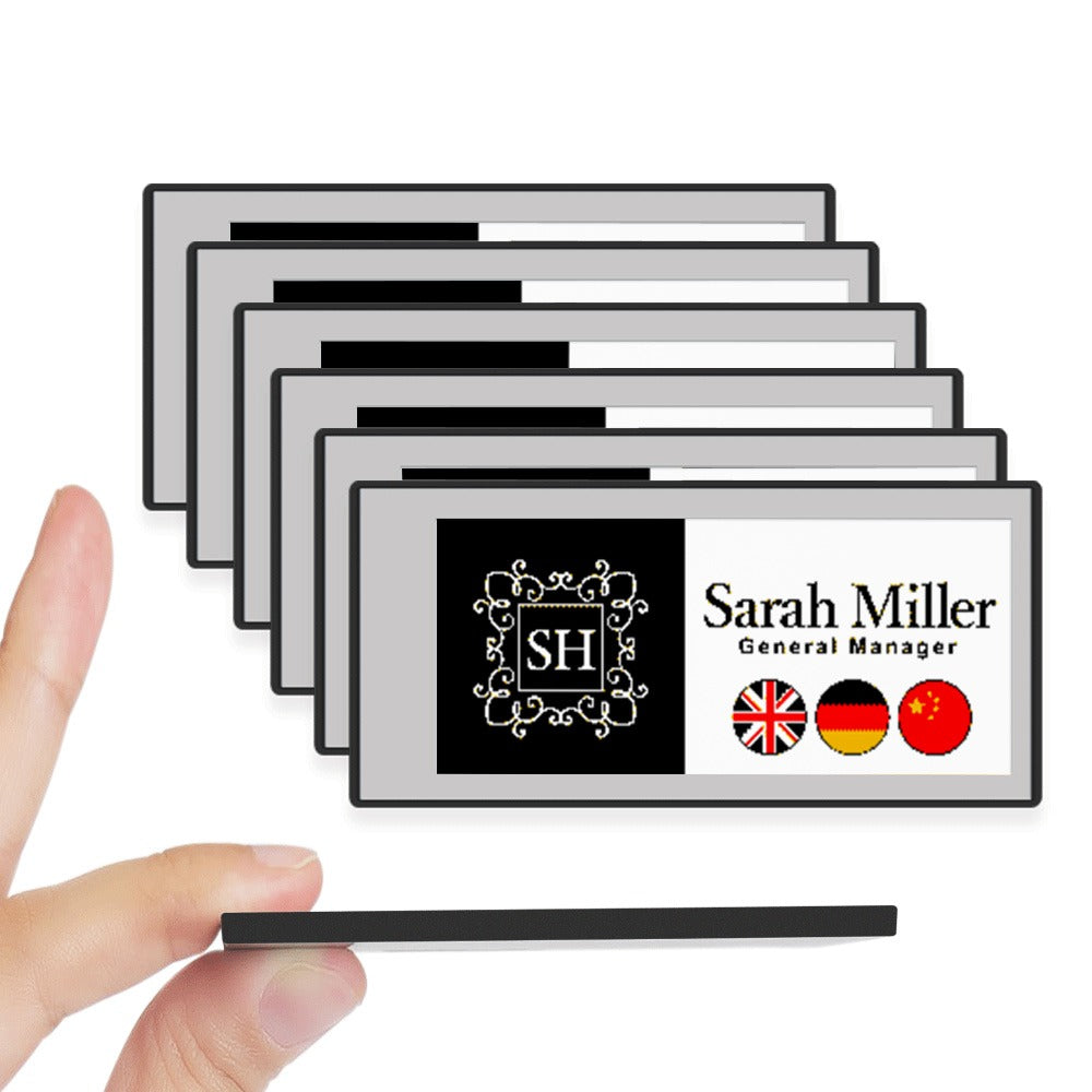Santek EZ Sign NFC E-paper (4 color, 2.9 inch)