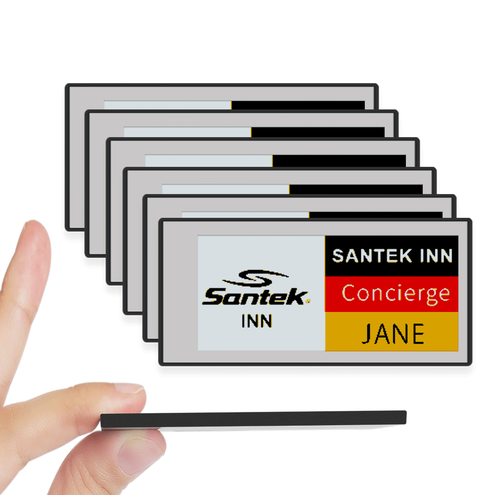 Santek EZ Sign NFC E-paper (4 color, 2.9 inch)