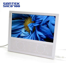 Load image into Gallery viewer, Discounted Bundle - Tower Style Weekly Pill Organizer + 3-in-1 Digital Clock, Photo Frame & Medication Reminders