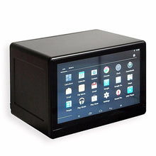 Load image into Gallery viewer, 10.1" Transparent LCD Showcase ( Touch panel + Android 4.x + Wi-fi + Bluetooth)