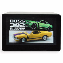 Load image into Gallery viewer, 10.1" Transparent LCD Showcase ( Touch panel + Android 4.x + Wi-fi + Bluetooth)