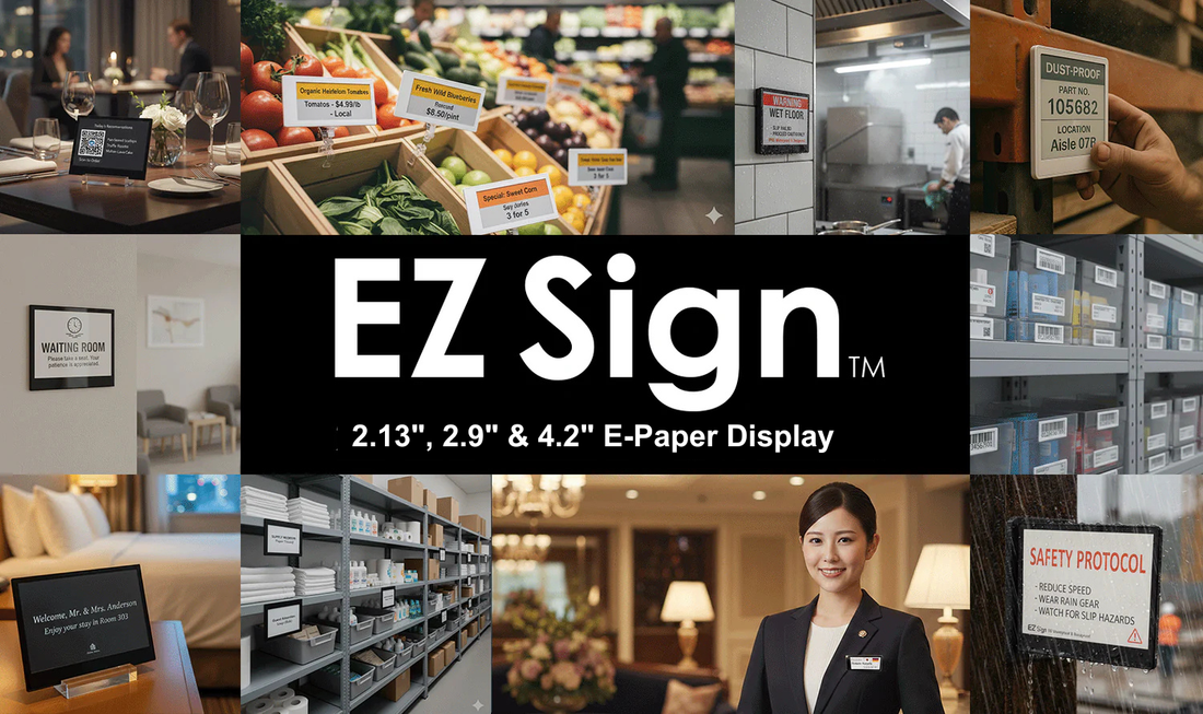 EZ Sign Story #6 | The 1-Millimeter Challenge: How We Defended a Global Package Design