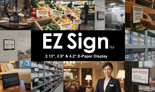 EZ Sign Story #6 | The 1-Millimeter Challenge: How We Defended a Global Package Design