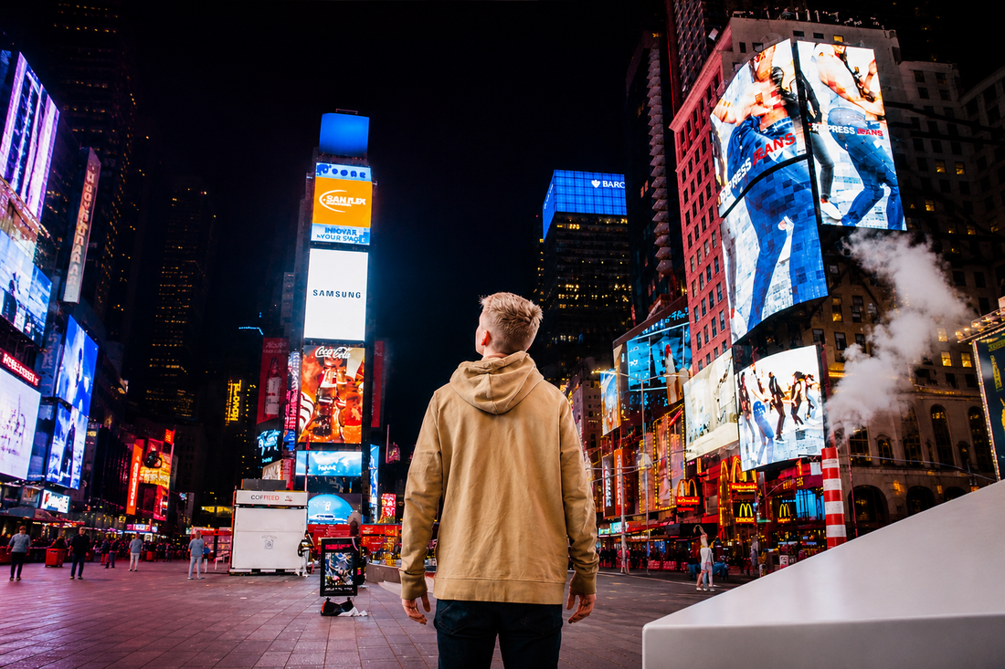 EZ Sign Story #2: Why We Stopped Pursuing "High-Spec" Tech to Challenge the Status Quo
