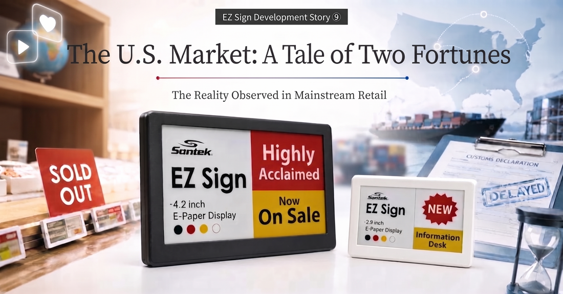 EZ Sign Story #9: Japan's Viral Boom vs. U.S. Hurdles – What We Learned Going Global