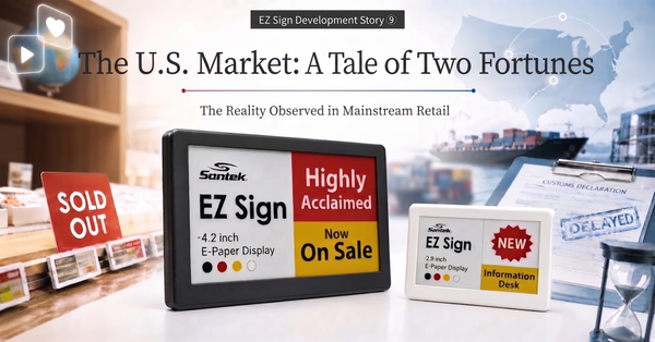 EZ Sign Story #9: Japan's Viral Boom vs. U.S. Hurdles – What We Learned Going Global