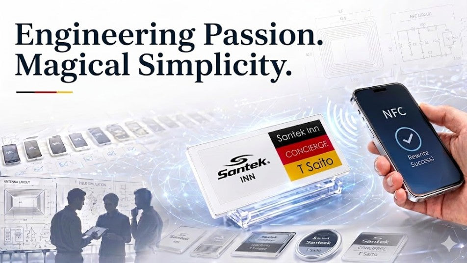 EZ Sign Story #4: Bridging the Gap Between NFC Standards and Reality