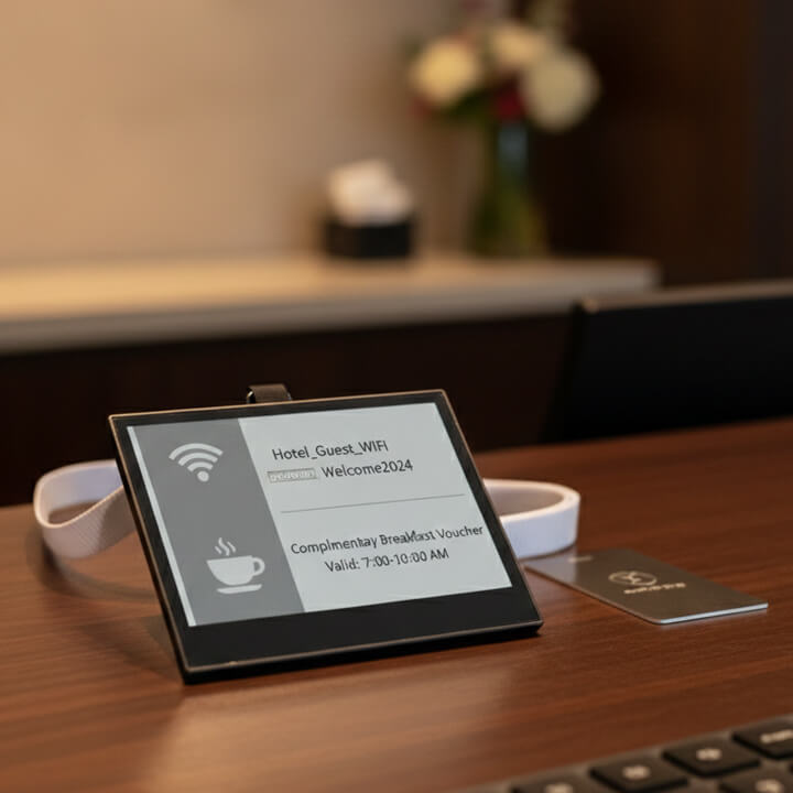 Why Santek E-Paper Stands Out for Your Business