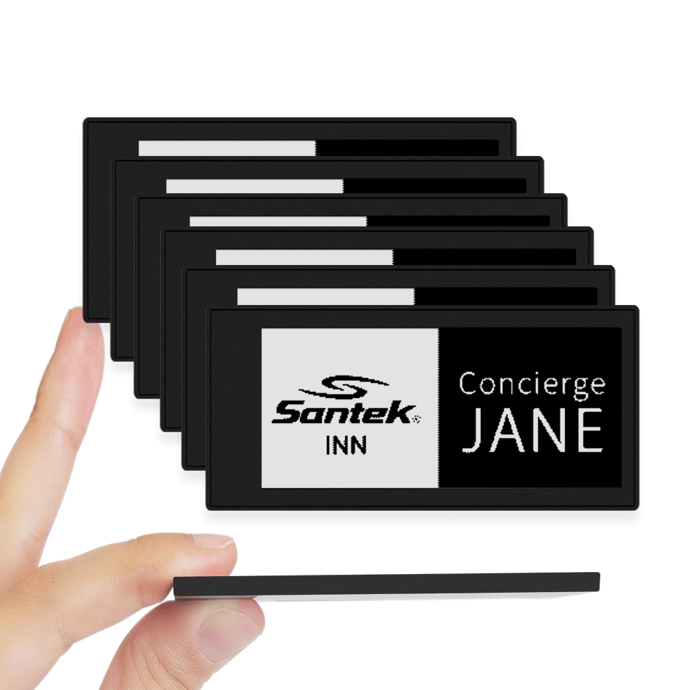 Santek EZ Sign NFC E-paper (2 color, 2.9 inch)