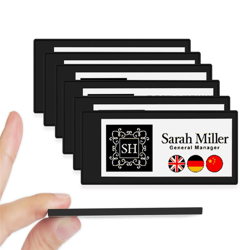 Santek EZ Sign NFC E-paper (4 color, 2.9 inch)