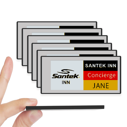 Santek EZ Sign NFC E-paper (4 color, 2.9 inch)