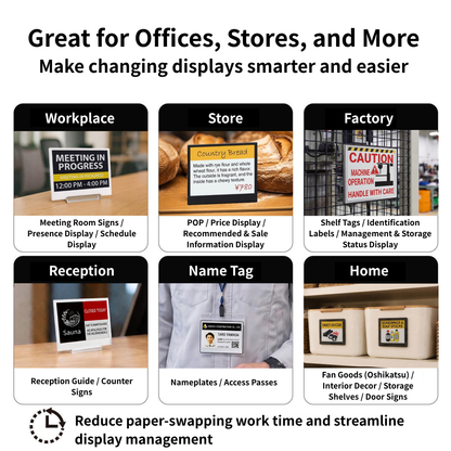 Santek EZ Sign NFC 4-Color E-Paper Display