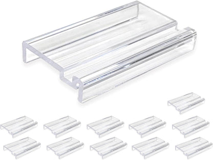 Santek EZ Sign NFC E-Paper Accessories, Acrylic Stand 12pcs set
