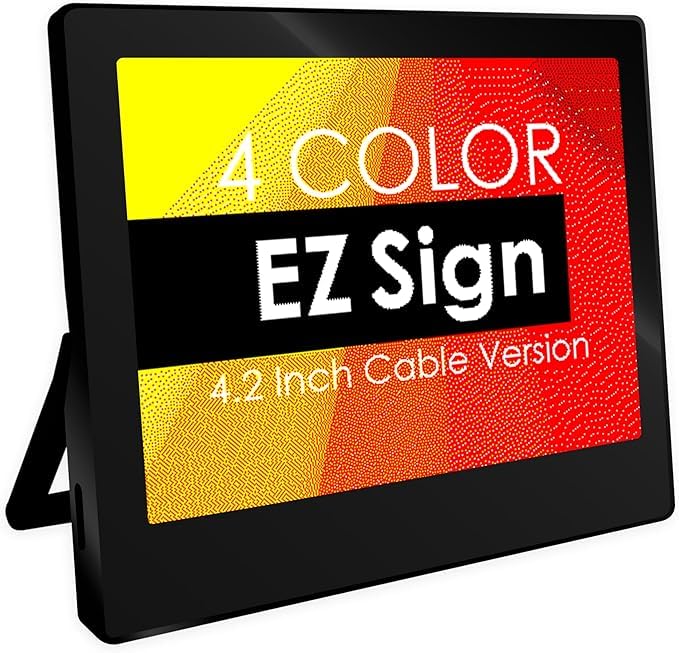 NEW!!! EZ Sign 4.2