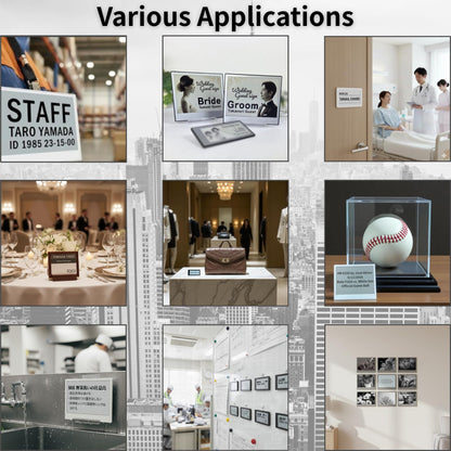 Santek EZ Sign NFC E-paper (2 color, 4.2" + 2.9" set)