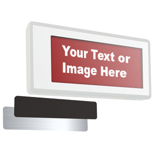 EZ Sign 2.9"  E-Paper Digital Signage (Black/White/Gray)