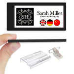 Santek EZ Sign NFC E-paper (4 color, 2.9 inch)