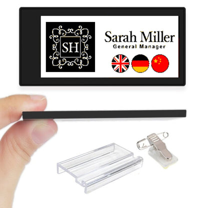 Santek EZ Sign NFC E-paper (4 color, 2.9 inch)