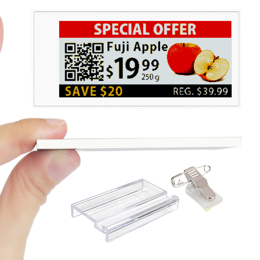 Santek EZ Sign NFC E-paper (4 color, 2.9 inch)