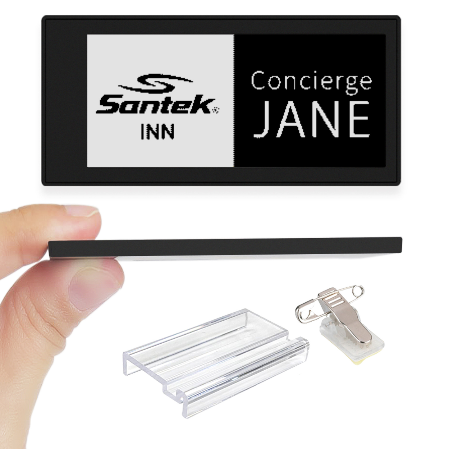 Santek EZ Sign NFC E-paper (2 color, 2.9 inch)