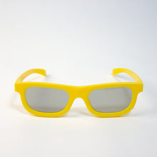 Load image into Gallery viewer, Polarized 3D Eyewear [Linear Polarized] -Durable Plastic Frame (Foldable Type Design)
