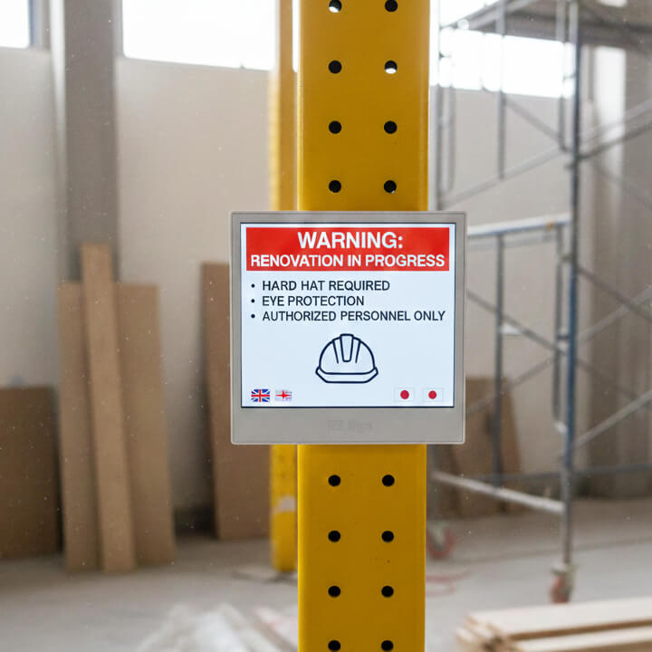 Warning Sign