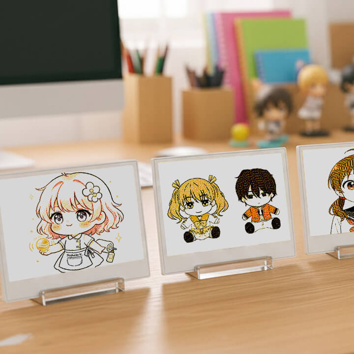 Anime Art