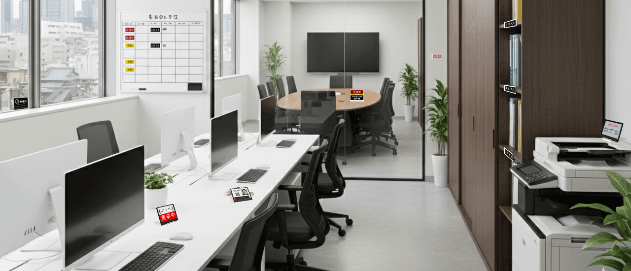 Office Map