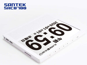 Medicine Reminder Alarm Clock, Calendar and Photo Frame