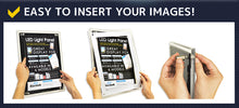Load image into Gallery viewer, LED LIGHT PANELS (A1/A2/A3/A4)
