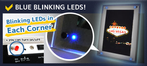 LED LIGHT PANELS (A1/A2/A3/A4)