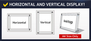 LED LIGHT PANELS (A1/A2/A3/A4)