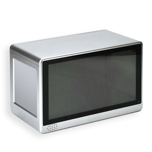 10.1" Transparent  LCD Showcase ( Touch panel + Android 4.x + Wi-fi + Bluetooth)