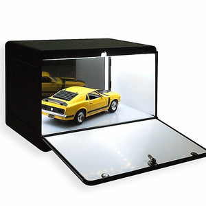 10.1" Transparent  LCD Showcase ( Touch panel + Android 4.x + Wi-fi + Bluetooth)