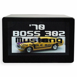 10.1" Transparent  LCD Showcase ( Touch panel + Android 4.x + Wi-fi + Bluetooth)