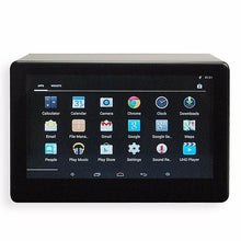 Load image into Gallery viewer, 10.1&quot; Transparent  LCD Showcase ( Touch panel + Android 4.x + Wi-fi + Bluetooth)
