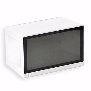 10.1" Transparent  LCD Showcase ( Touch panel + Android 4.x + Wi-fi + Bluetooth)